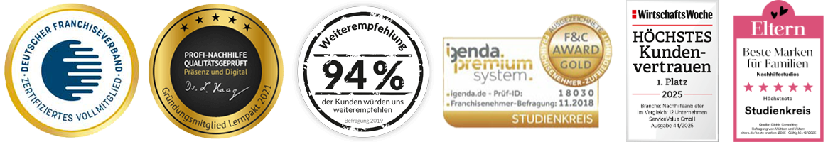 Siegel Studienkreis Siegel Studienkreis